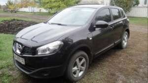 Nissan Qashqai 2010 - 