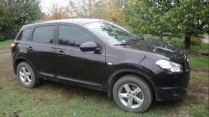 Nissan Qashqai 2010