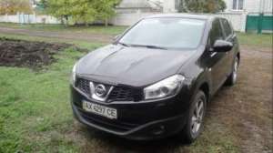 Nissan Qashqai 2010