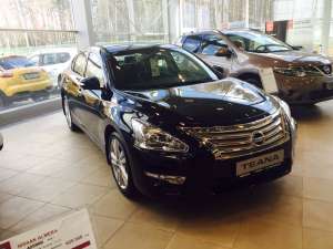 Nissan Teana (2500 см. куб.) - оголошення