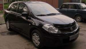 Nissan Tiida 2009