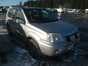 Nissan X-trail       - 