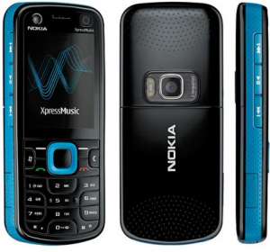 Nokia 5320 XpressMusic 1505  - 