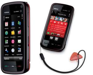 Nokia 5800 XpressMusic  - 