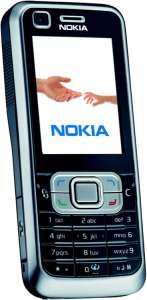 Nokia 6120 Classic  - 