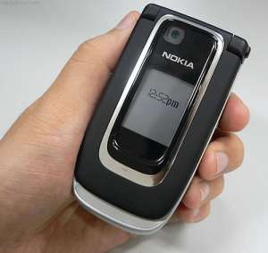 Nokia 6131 