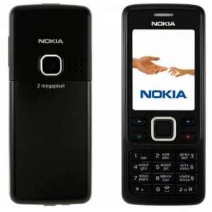 Nokia 6300 Black - 