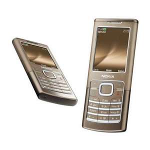 Nokia 6500 Classic Bronze - 