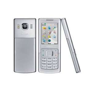 Nokia 6500 Classic Silver - 