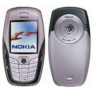 Nokia 6600 classic
