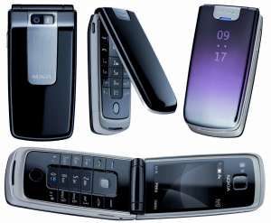 Nokia 6600 fold ..  - 