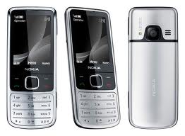 Nokia 6700  Chrome, 