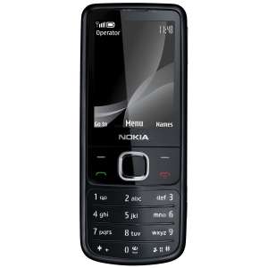 Nokia 6700 Black ..  - 
