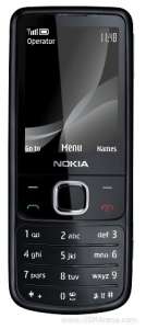Nokia 6700 Black 3161  - 