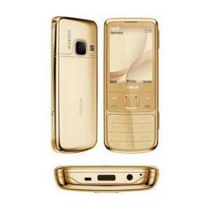 Nokia 6700 Gold  