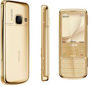 Nokia 6700 Gold ..  - 