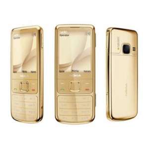 Nokia 6700 Gold ()