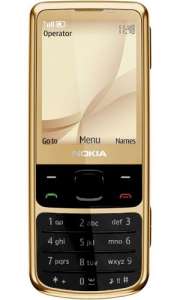 Nokia 6700 Gold,Silver 