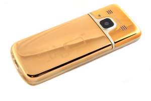 Nokia 6700 Gold,Silver 