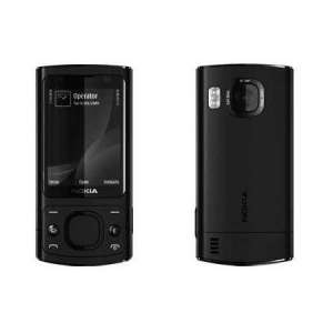 Nokia 6700 Slide Black - 