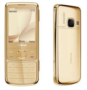 Nokia 6700 VIP Gold - 