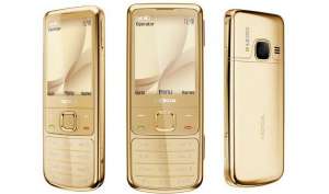 Nokia 6700 VIP Gold