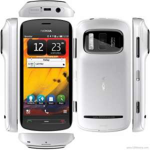 Nokia 808 PureView White - 