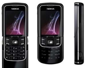 Nokia 8600 Luna 3285  - 