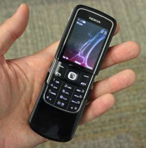 nokia 8600 Luna - 