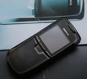 Nokia 8800 Black  - 