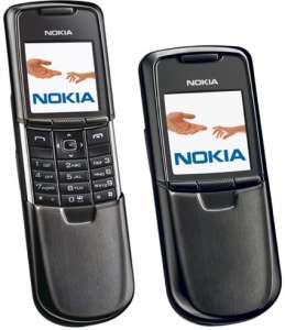 Nokia 8800 Black - 