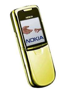 Nokia 8800 Gold 3450 