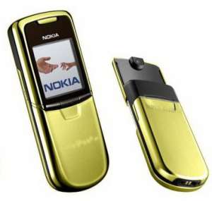 Nokia 8800 Gold спешите овладеть - оголошення