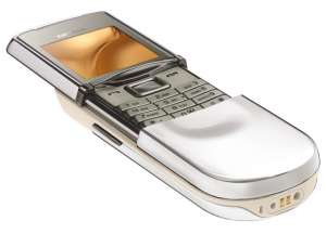 Nokia 8800 sirocco  - 