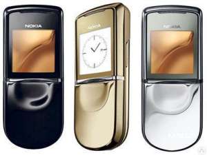 Nokia 8800 sirocco 