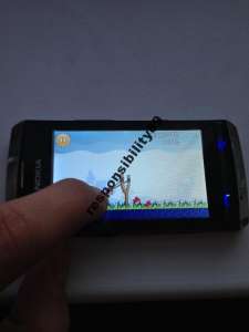 Nokia Asha 306 DUOS(2sim) - 