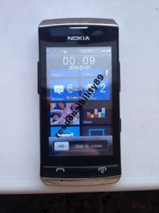 Nokia Asha 306 DUOS(2sim)