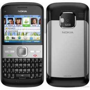 Nokia E5  - 