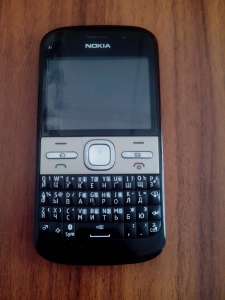 Nokia E5 WiFi - 