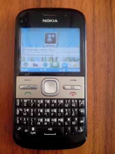 Nokia E5 WiFi
