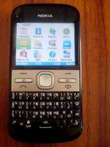 Nokia E5 WiFi