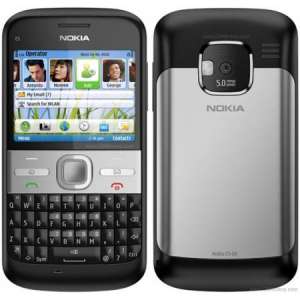 Nokia E5 (� qwerty �����������) - ����������