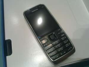 Nokia E52 ��������, ����� - ����������