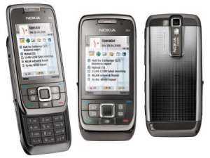 Nokia E66   - 