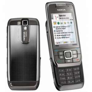 Nokia E66 Black - 
