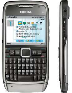 Nokia E71    - 
