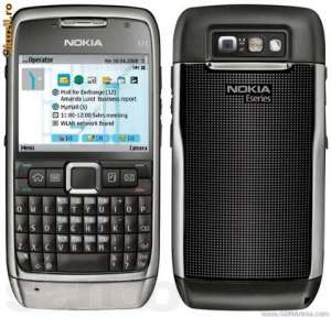 Nokia e71 - 