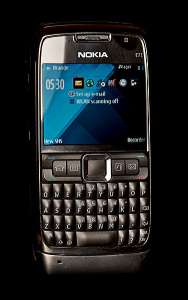 Nokia E71 - 