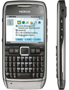Nokia E71 ������ ��� ��������� - ����������