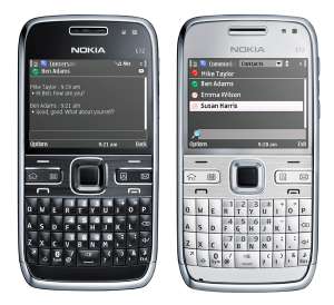 Nokia E72 - - 